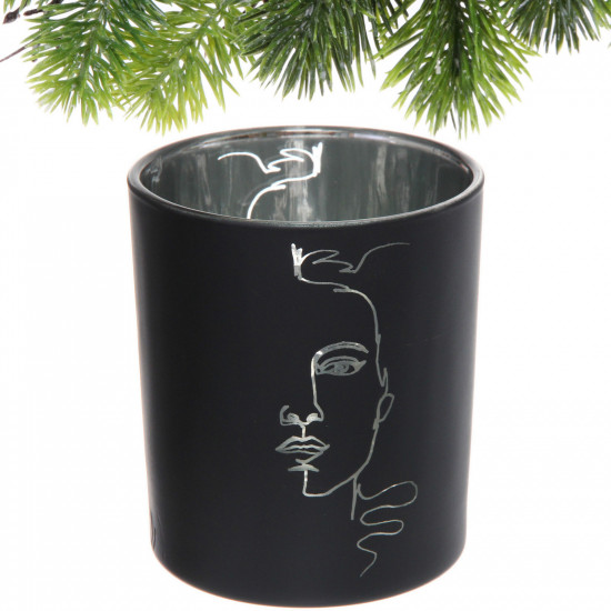 Подсвечник «Нежный силуэт»