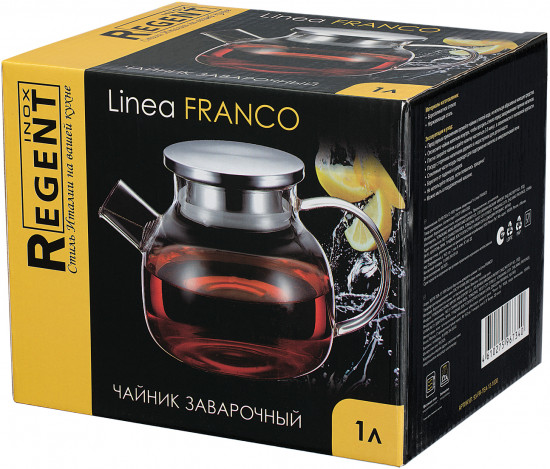 Чайник заварочный «Franco»