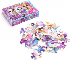 Макси-пазлы «К-поп кошечки» - Фото 1