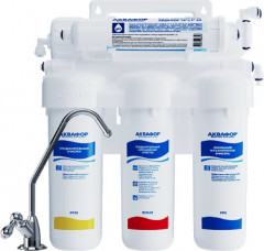 Система обратного осмоса ОСМО 050-5-А-Р-Г-О-К - Фото 3