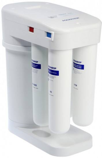 Обратноосмотическая система DWM-101S Морион (без крана)