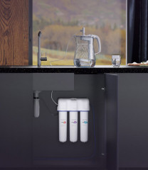 Система обратного осмоса DWM-312S Pro - Фото 2