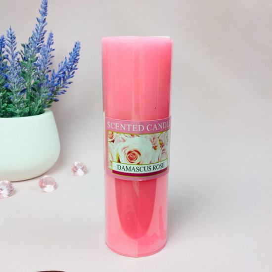 Свеча «Влюбленная Роза»