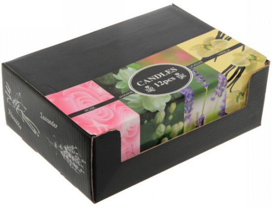 Свеча «Влюбленная Роза»