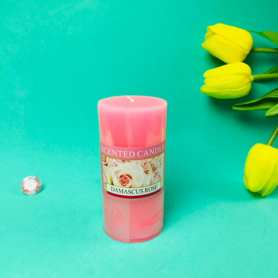 Свеча «Влюбленная Роза»