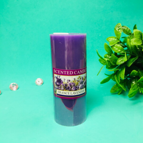 Свеча «Лавандовое поле»