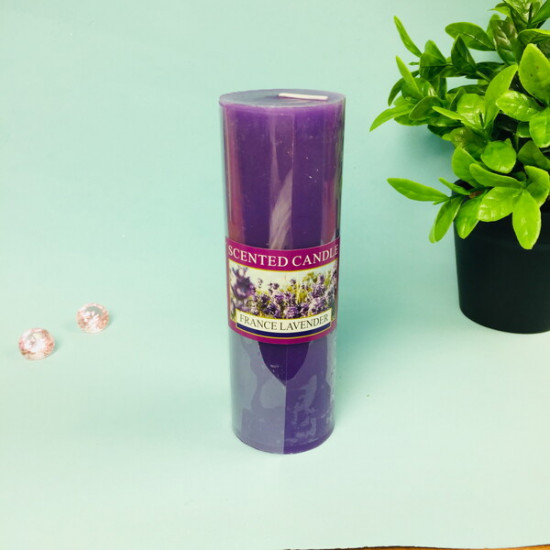 Свеча «Лавандовое поле»