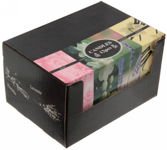 Свеча «Тропические фрукты»