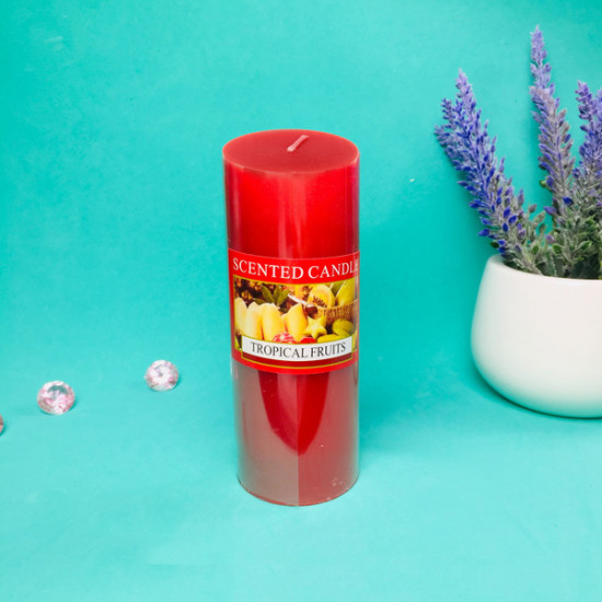 Свеча «Тропические фрукты»