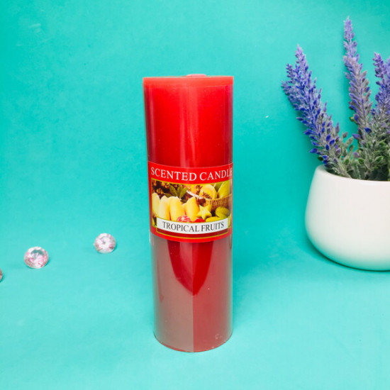 Свеча «Тропические фрукты»