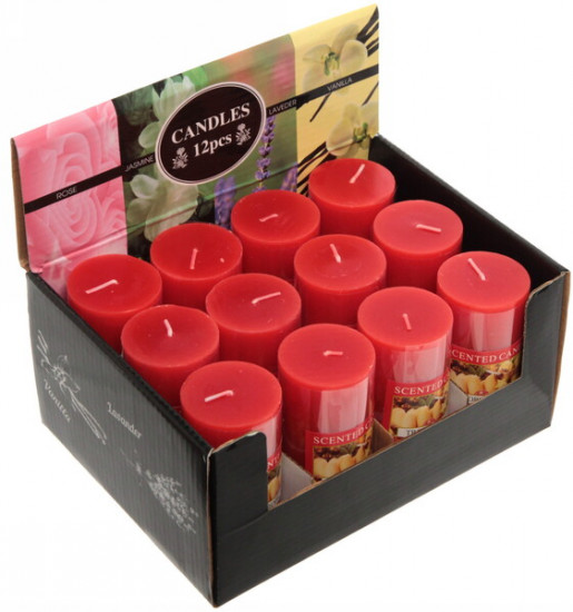 Свеча «Тропические фрукты»