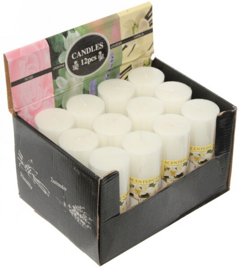 Свеча «Утренний Жасмин»