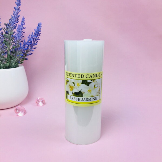 Свеча «Утренний Жасмин»