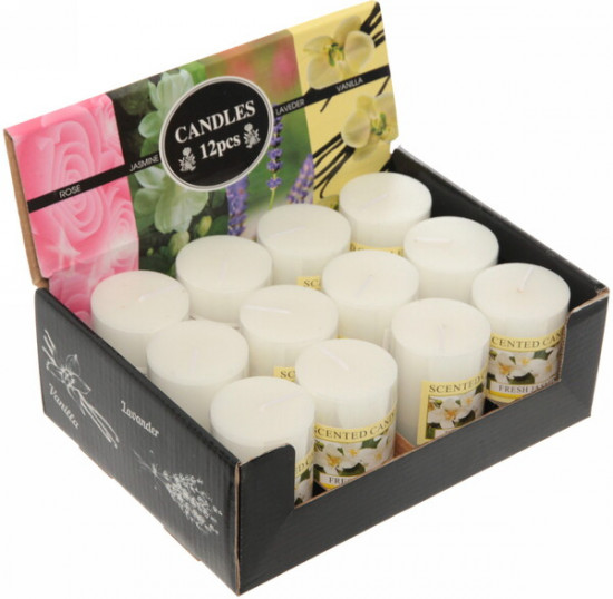 Свеча «Утренний Жасмин»