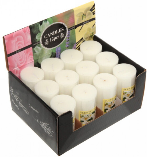 Свеча «Утренний Жасмин»