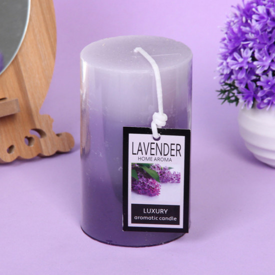 Свеча «Lavender»