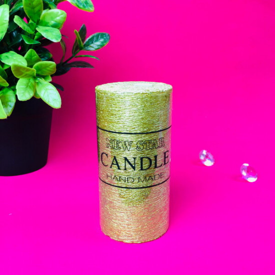 Свеча «New Star»