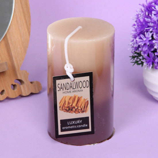 Свеча «Sandalwood»