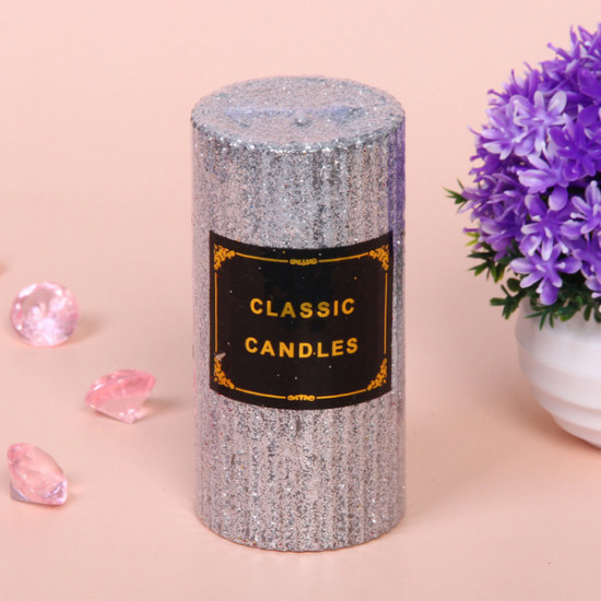 Свеча «Блестящий шик»