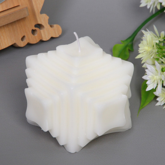 Свеча «Геометрия»