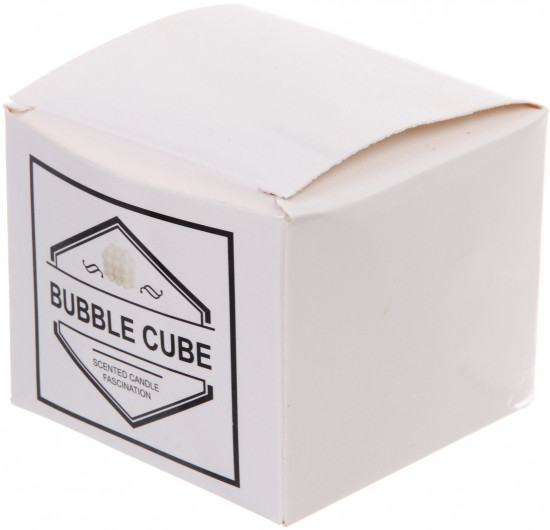 Свеча «Геометрия»