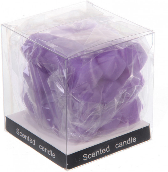 Свеча «Изящный куб»