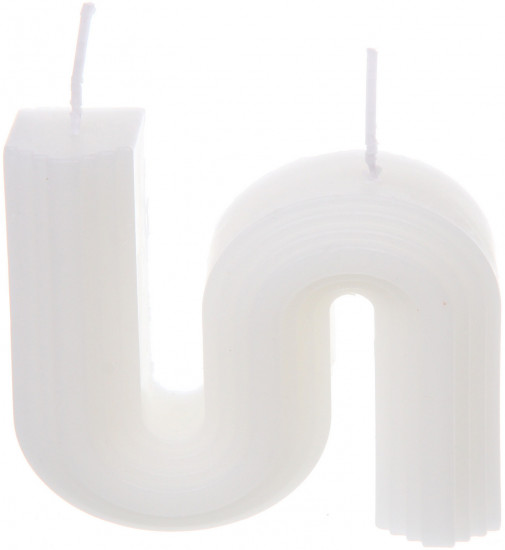 Свеча «Линия любви»