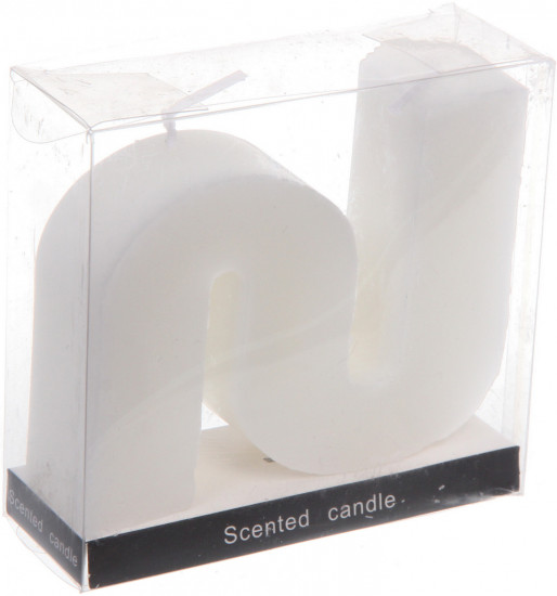 Свеча «Линия любви»