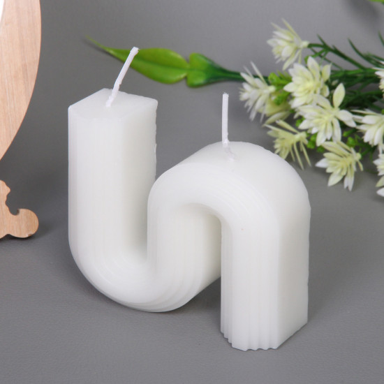 Свеча «Линия любви»