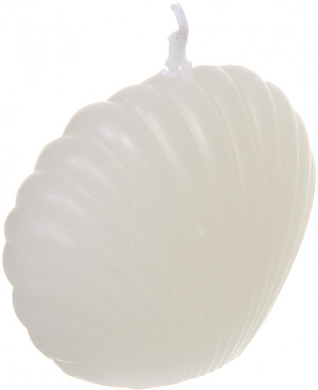 Свеча «Морская ракушка»