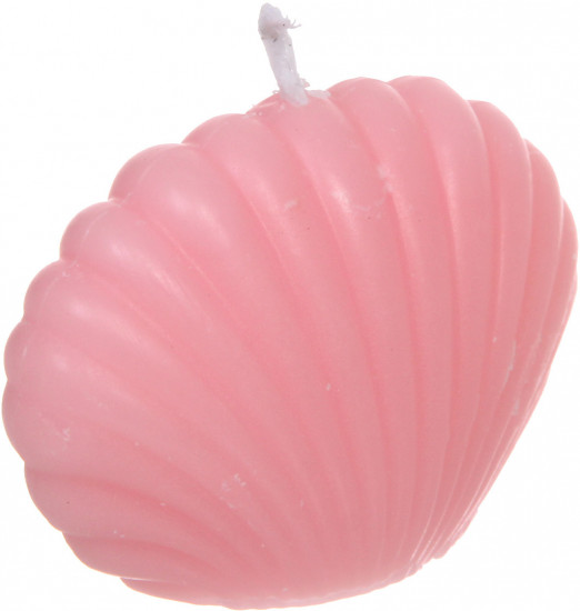 Свеча «Морская ракушка»
