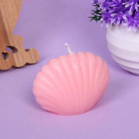 Свеча «Морская ракушка»