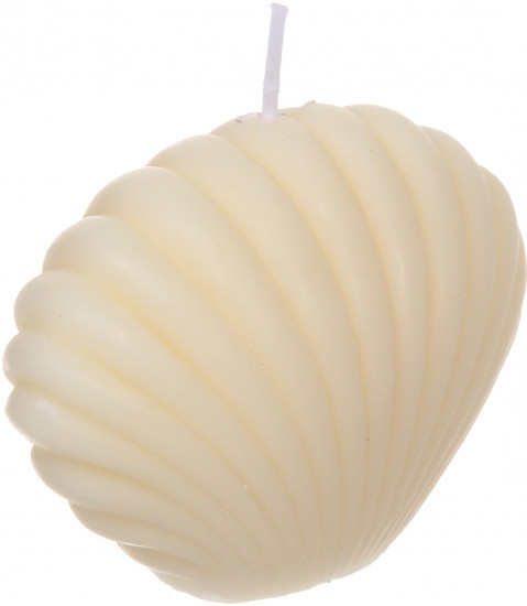 Свеча «Морская ракушка»
