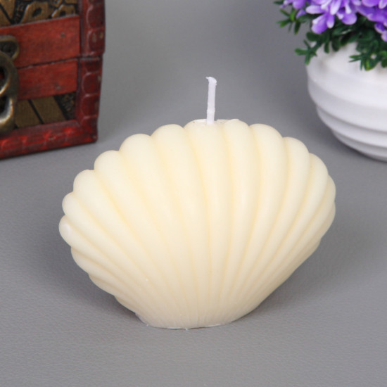 Свеча «Морская ракушка»