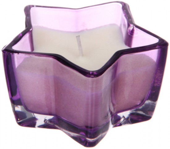 Свеча «Звездная ночь»