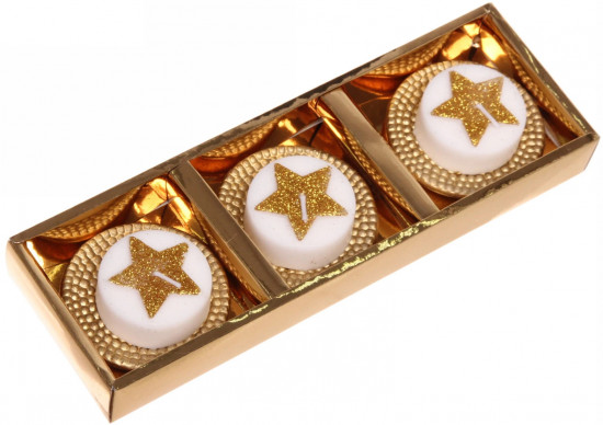 Набор свечей «Звезда»