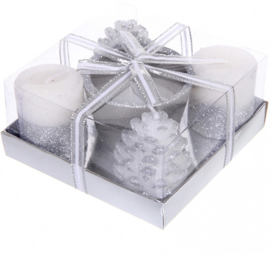 Набор свечей «Зимняя сказка»