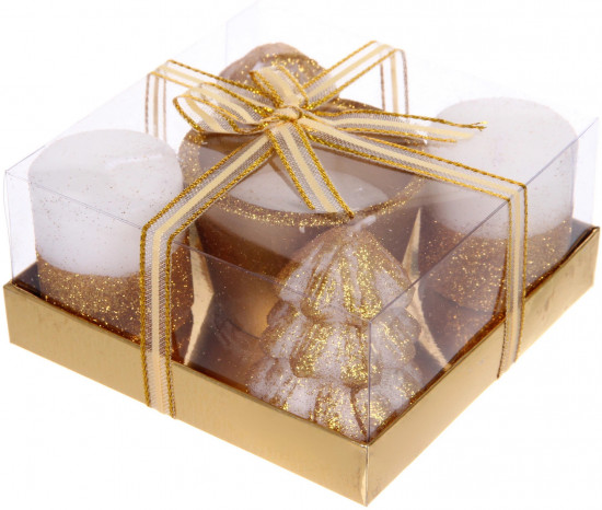 Набор свечей «Лесной микс»