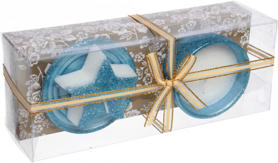 Набор свечей «Новогодний праздник»