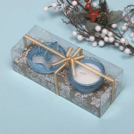 Набор свечей «Новогодний праздник»