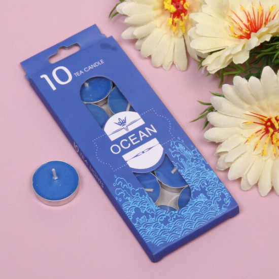 Набор свечей «Тихий океан»