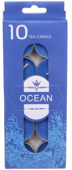 Набор свечей «Тихий океан»