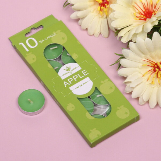 Набор свечей «Яблочный Бум»