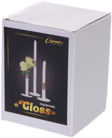 Подсвечник «Gloss»