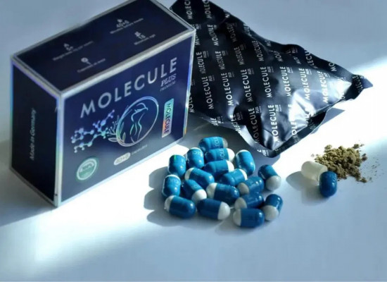 БАД для похудения «Molecule Plus Premium»