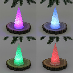 Сувенир с подсветкой «Волшебная красавица» - Фото 1