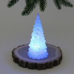 Сувенир с подсветкой «Волшебная красавица» - Фото 3