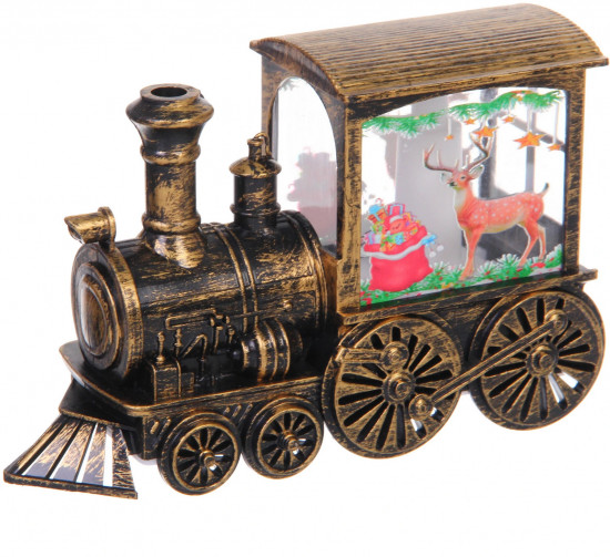 Сувенир с подсветкой «Волшебный паровозик»