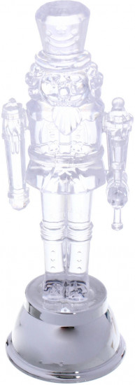 Сувенир с подсветкой «Волшебный солдатик»