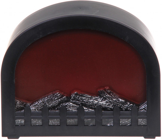 Сувенир с подсветкой «Камин. Уютный вечер»